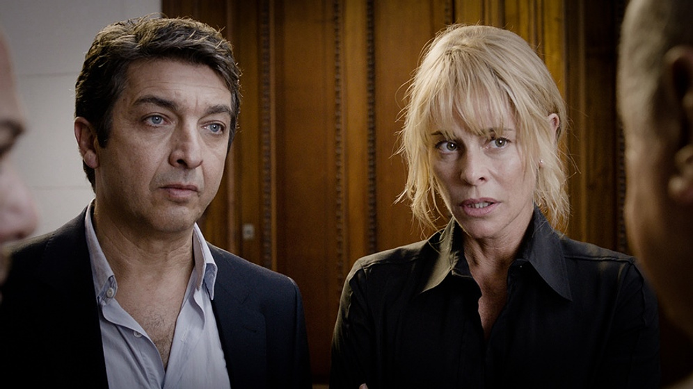 Ricardo Darín y Belén Rueda en Séptimo