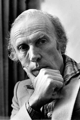 Foto de Eric Rohmer