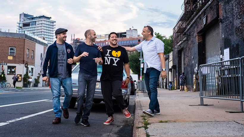 Imagen de Impractical Jokers: The Movie