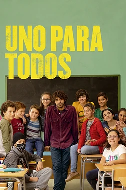 poster of movie Uno para Todos