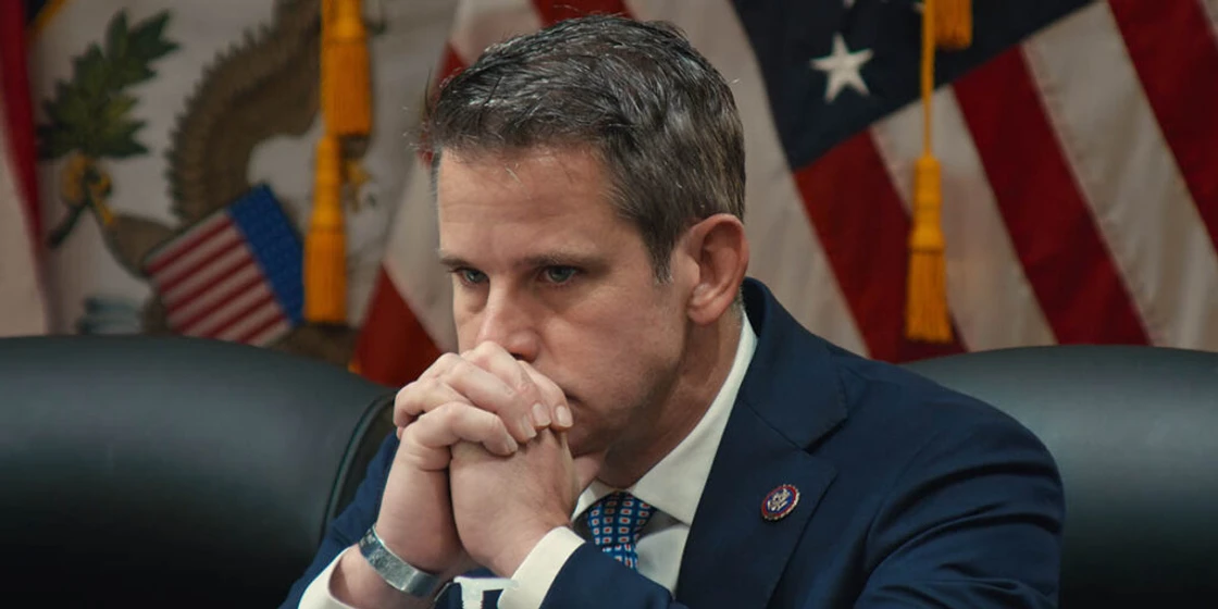 Adam Kinzinger en the-last-republican