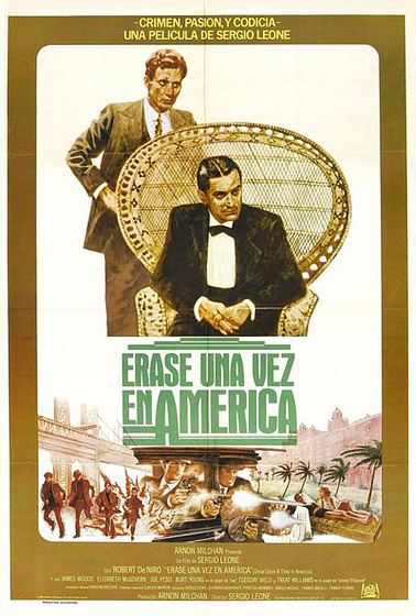 Imagen de Érase una vez en América (Poster)