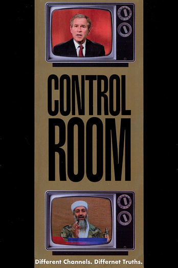 poster of content Control Room
