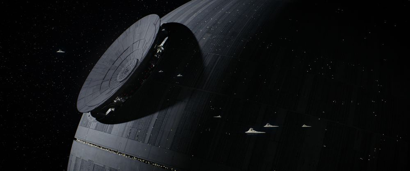 still of movie Rogue One