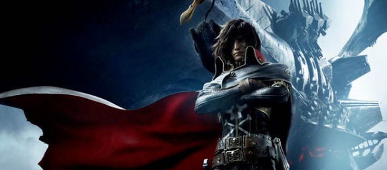Imagen de Capitán Harlock