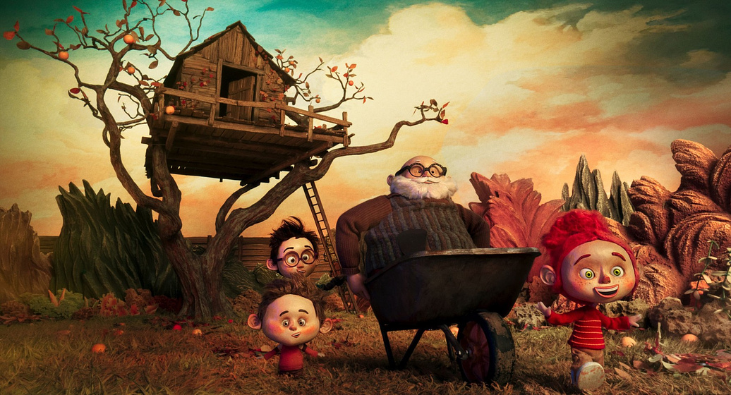 Imagen de Tales from the Mag­ic Garden
