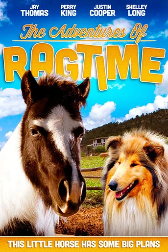 Poster de Las Aventuras de Ragtime