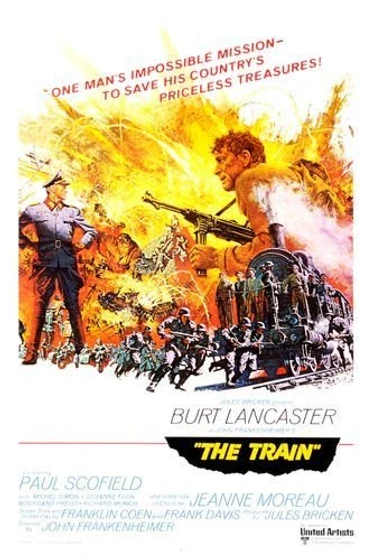 Imagen de el-tren (Poster)