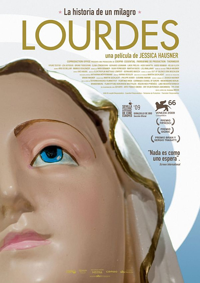 Imagen de Lourdes (2009) (Cartel)