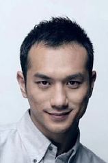 picture of actor Jue Huang