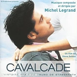 Carátula de la banda de sonido de Cavalcade