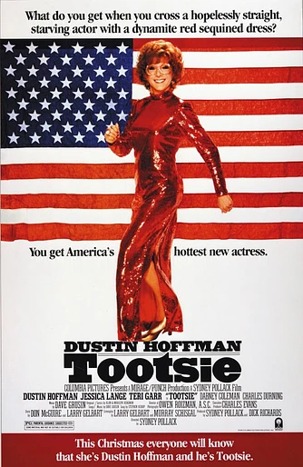 Poster de Tootsie
