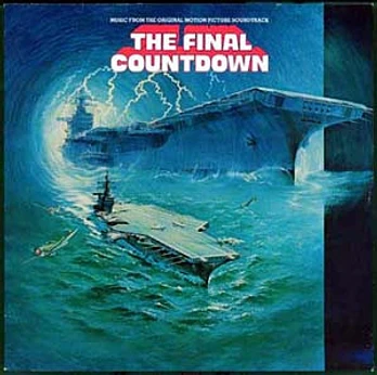 Carátula de la banda de sonido de El Final de la cuenta atrás