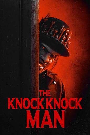 Poster de The Knock Knock Man