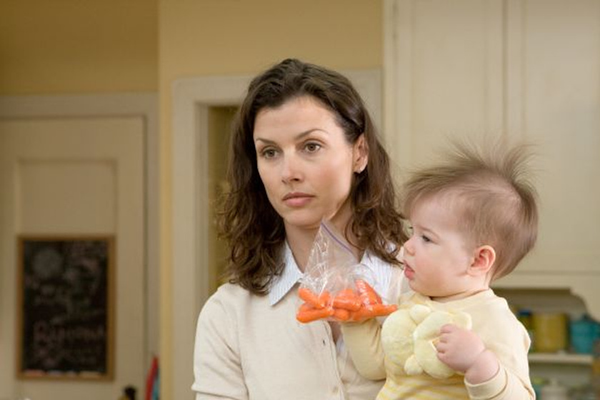 Bridget Moynahan en Ramona y su hermana