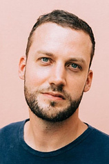 photo of person Ben Sharrock