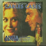 Carátula de la banda de sonido de Anita no Pierde el Tren