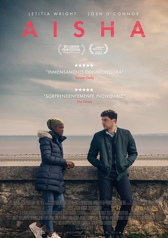 Poster de Aisha