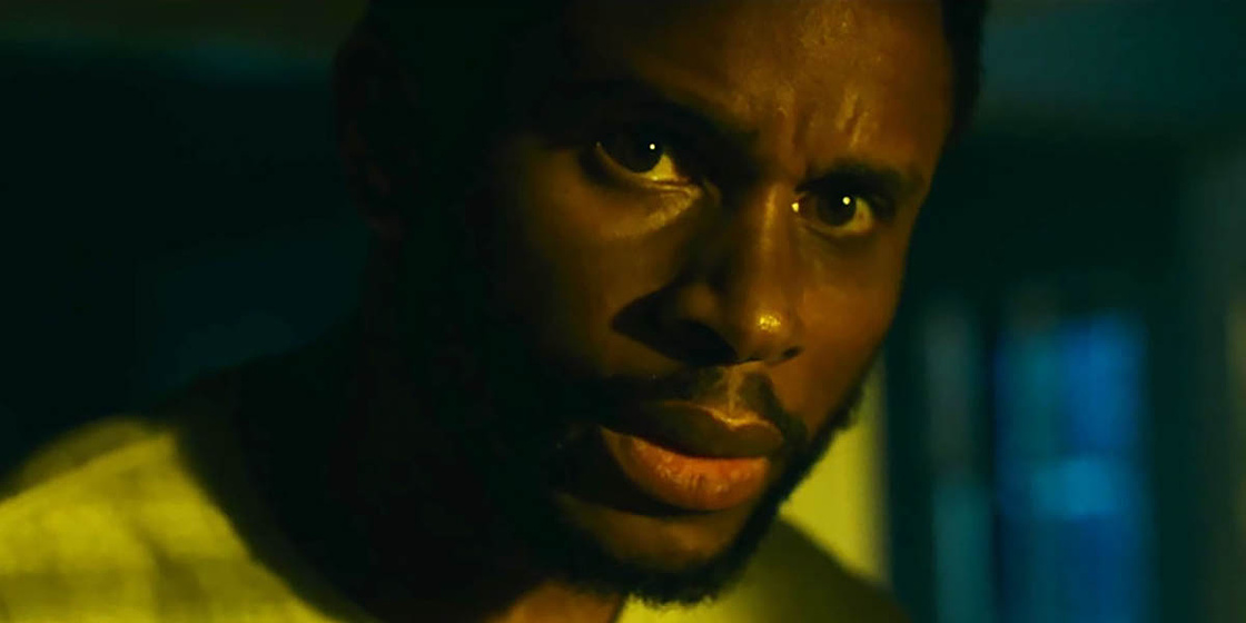 Nnamdi Asomugha en The Knife