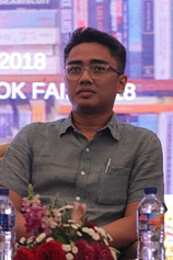 photo of person Rama Adi