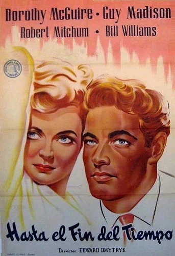 Poster de Hasta el Fin del Tiempo