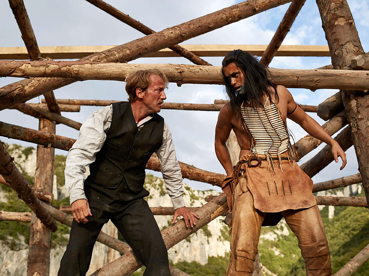 Imagen de Winnetou: Un Nuevo Mundo
