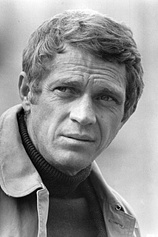 photo of person Steve McQueen