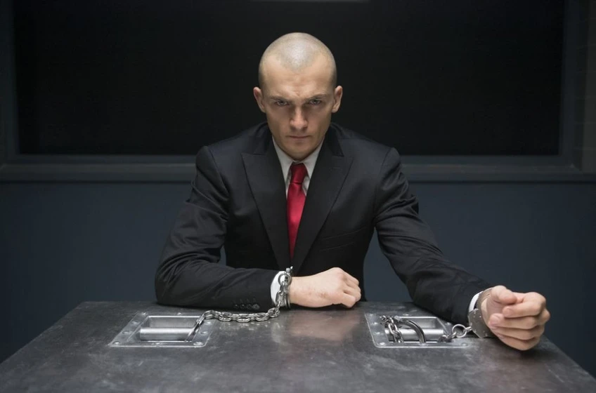 Rupert Friend en hitman-agente-47