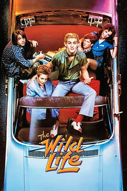 poster of movie Jóvenes Alocados