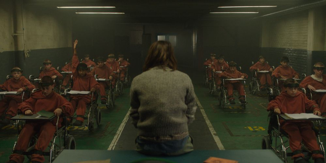 Imagen de Melanie, the Girl with All the Gifts