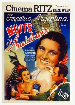 Noches en Andalucía