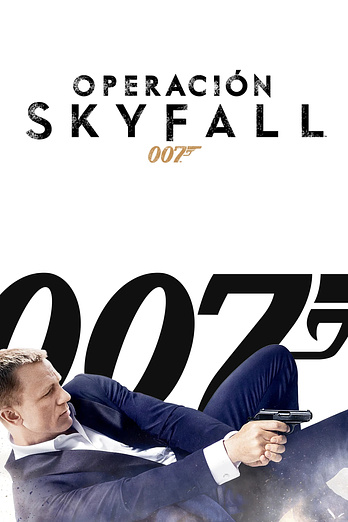 poster of content Skyfall
