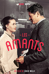 poster of movie Los Amantes