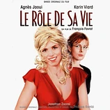 Carátula de la banda de sonido de Le Rôle de sa Vie