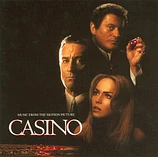 Carátula de la banda de sonido de Casino