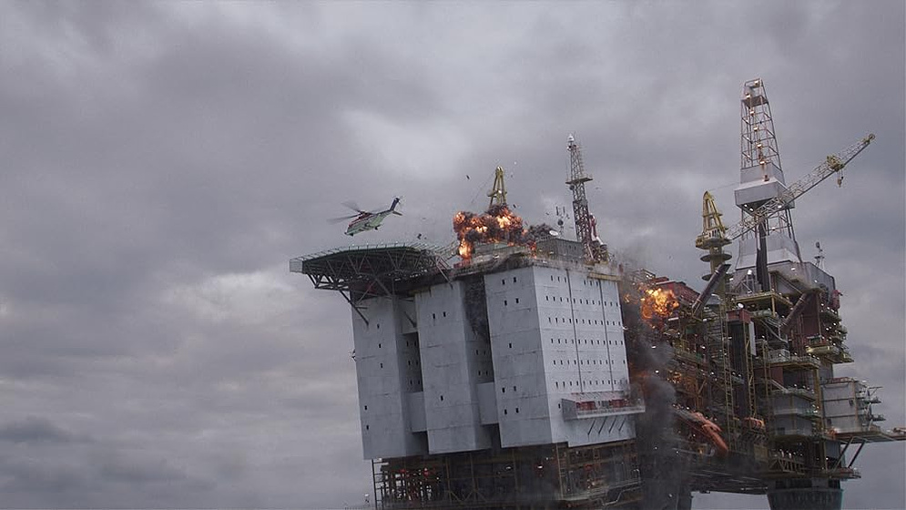 Imagen de El Mar del Norte