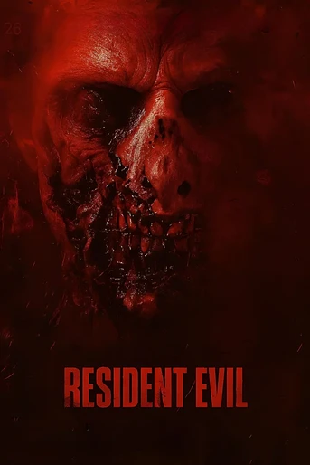 Poster de Resident Evil