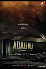 poster of movie Adagio