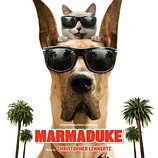 Carátula de la banda de sonido de Marmaduke