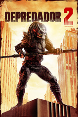 poster of movie Depredador 2