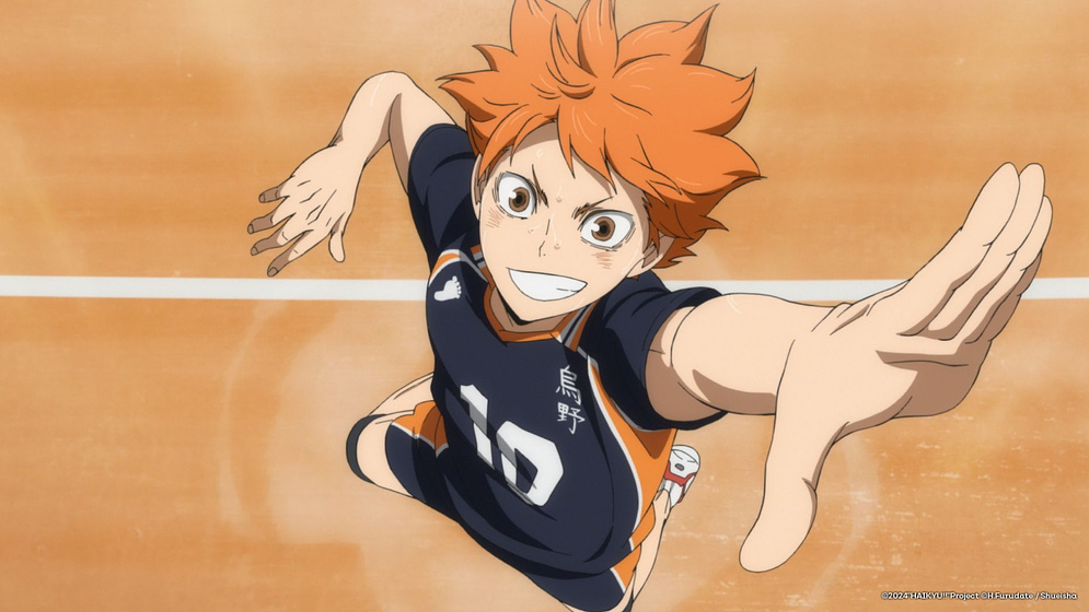 Imagen de Haikyu!! La Batalla del Basurero