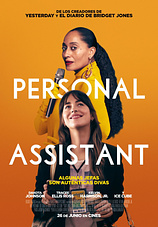 poster of movie Personal Assistant