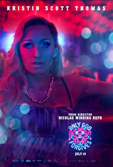 Imagen de Solo Dios Perdona (Teaser personajes #2)