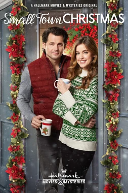 poster of movie Un Pueblo en Navidad