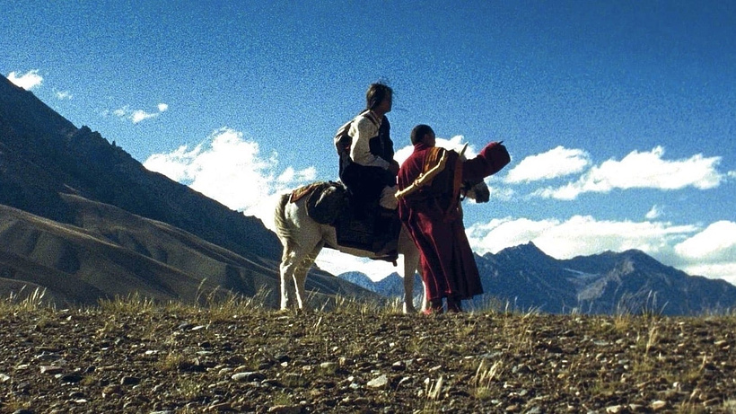 Imagen de Milarepa
