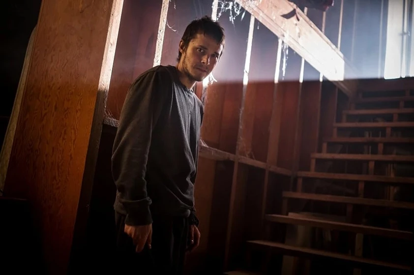 Jonathan Whitesell en al-otro-lado-de-la-pared
