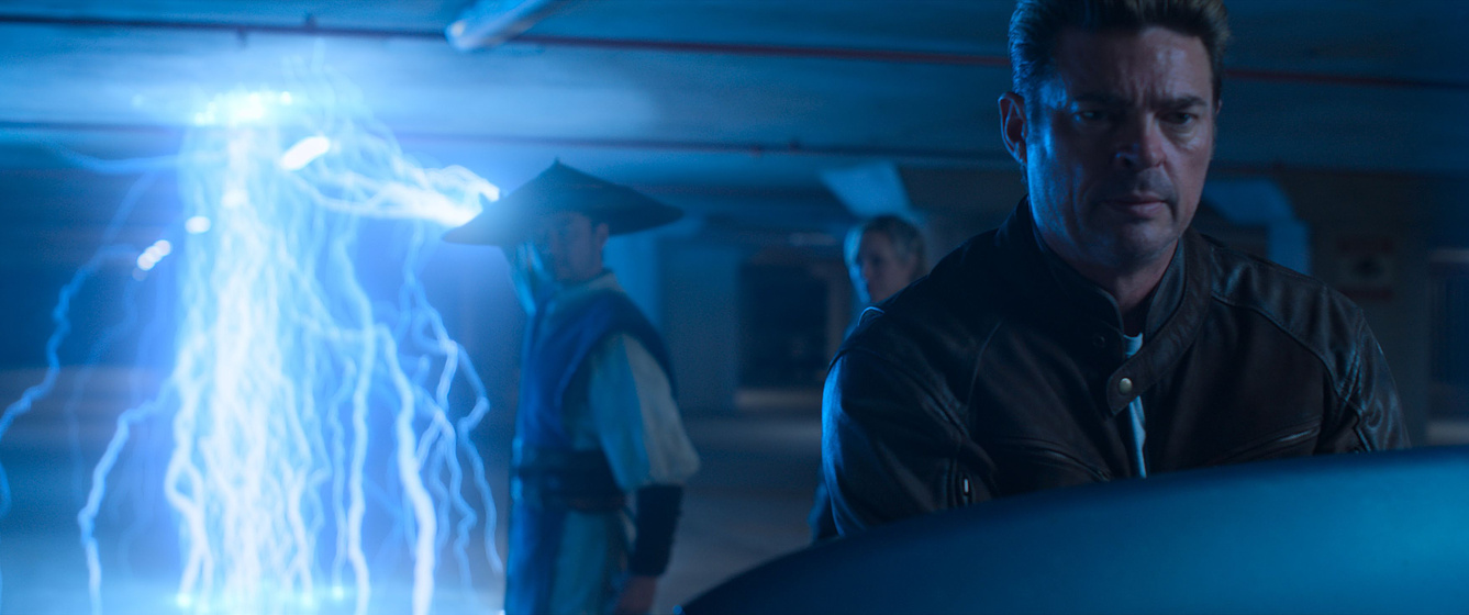 Karl Urban en Mortal Kombat II