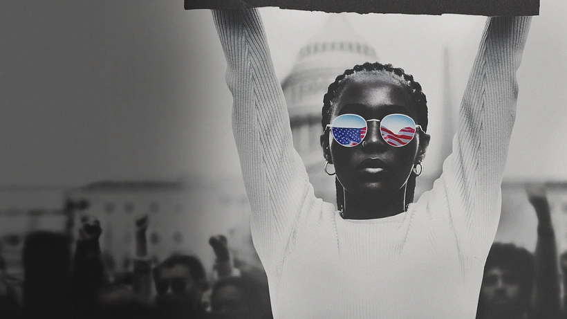 Imagen de Eyes on the Prize III: We Who Believe in Freedom Cannot Rest 1977-2015