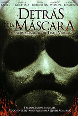 poster of movie Detrás de la Máscara