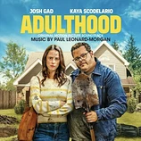Carátula de la banda de sonido de Adulthood